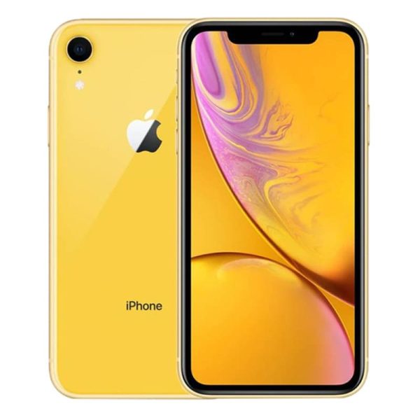 iPhone XR 64GB Yellow - Refurbished - Image 10