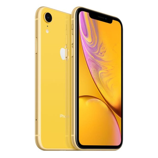 iPhone XR 64GB Yellow - Refurbished - Image 11