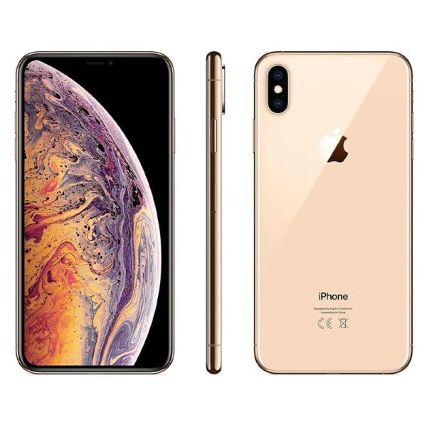 iPhone XS 64GB Gold - Refurbished - Image 1