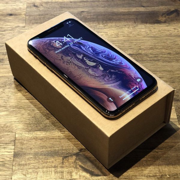 iPhone XS 64GB Space Grey - Refurbished - Image 3