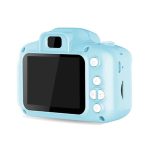 Kids Digital Camera Blue Back