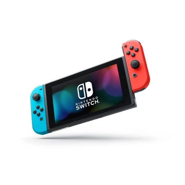 Nintendo Switch Console Neon Set