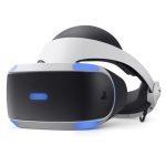 PlayStation VR Front View