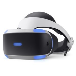 PlayStation VR Front View