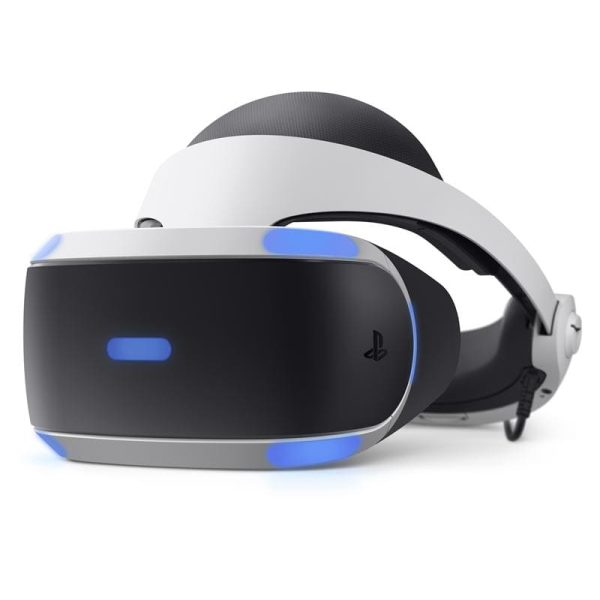 PlayStation VR Front View
