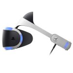 PlayStation VR Side View
