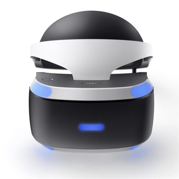 PlayStation VR Top View
