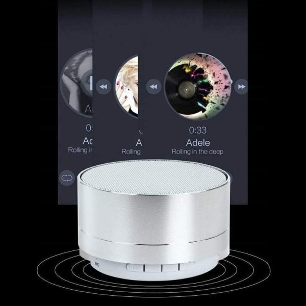 Portable Bluetooth Mini Speaker playlist