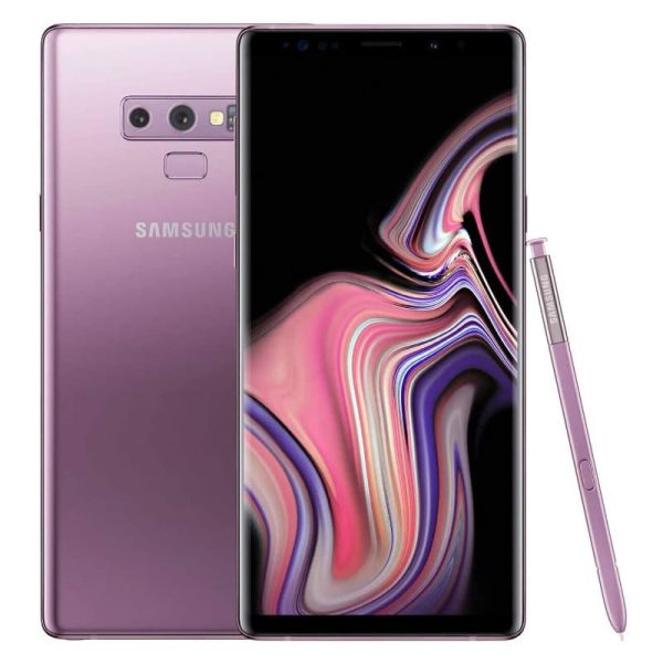Samsung Galaxy Note 9 128GB - Refurbished - Image 1