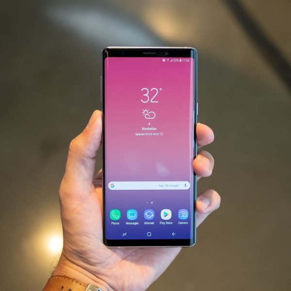 Samsung Galaxy Note 9 128GB - Refurbished - Image 3