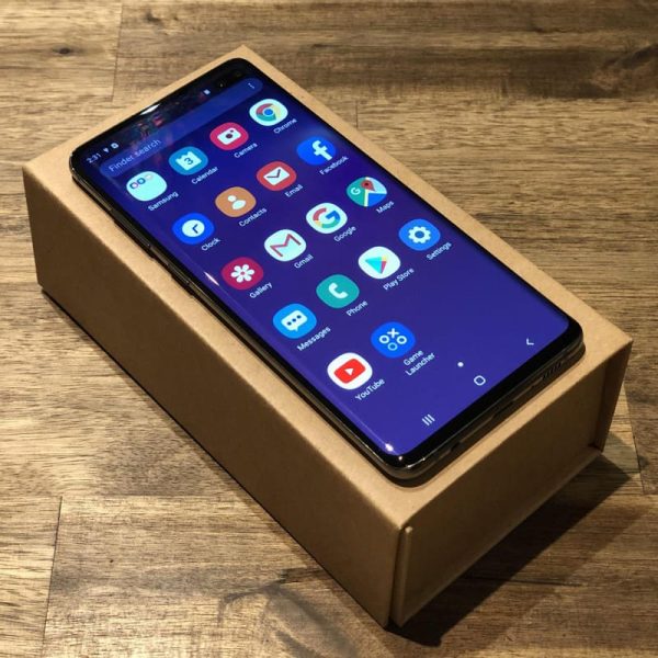 Samsung Galaxy S10 Plus 128GB - Refurbished - Image 1