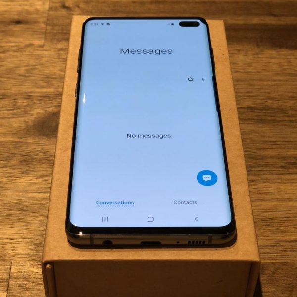 Samsung Galaxy S10 Plus 128GB - Refurbished - Image 2