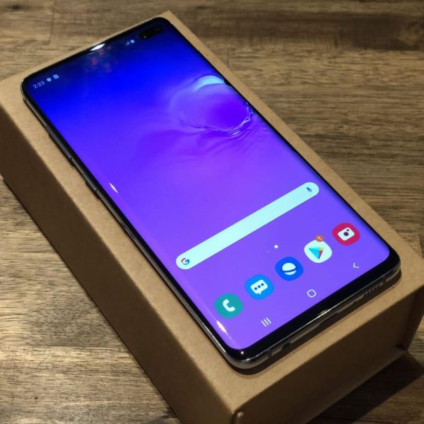 Samsung Galaxy S10 Plus 128GB - Refurbished - Image 3