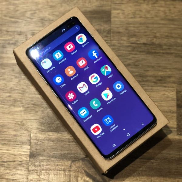 Samsung Galaxy S10 Plus 128GB - Refurbished - Image 5