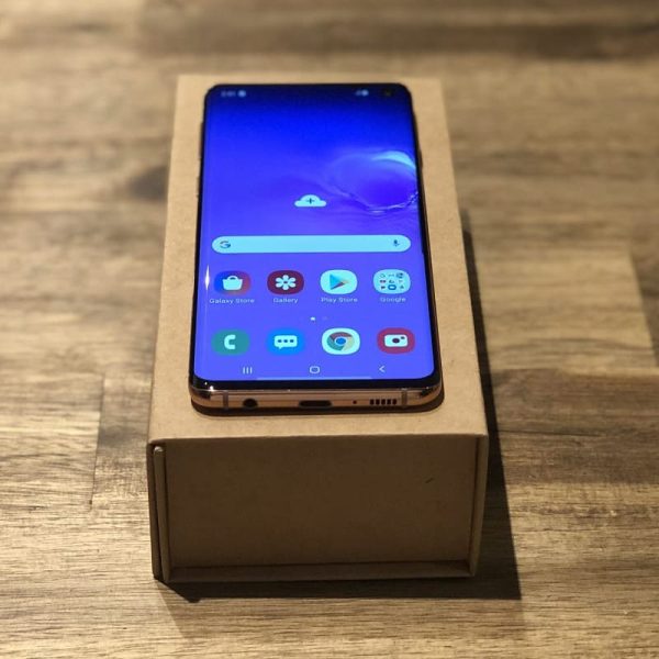 Samsung Galaxy S10 128GB - Refurbished - Image 3