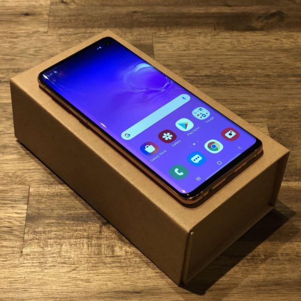 Samsung Galaxy S10 128GB - Refurbished - Image 2