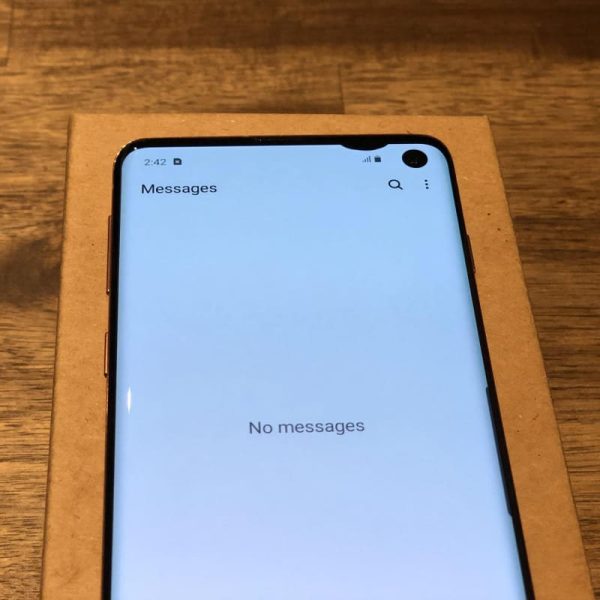 Samsung Galaxy S10 128GB - Refurbished - Image 4