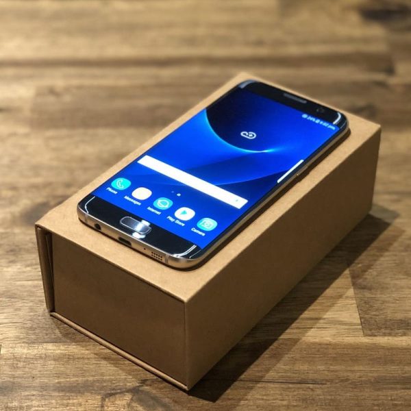 Samsung Galaxy S7 Edge 32GB - Refurbished - Image 1