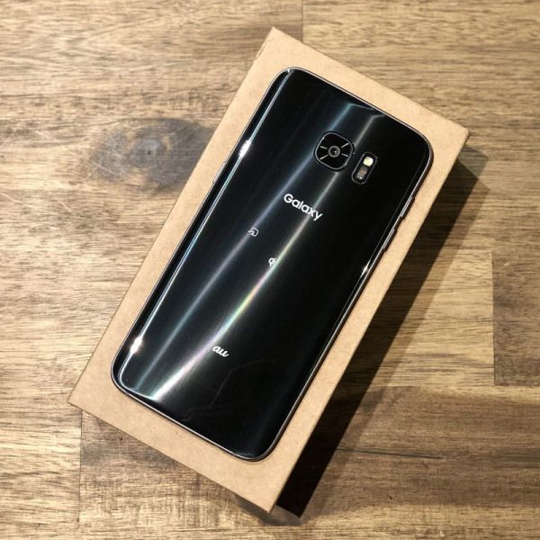 Samsung Galaxy S7 Edge 32GB Black - Refurbished - Image 3