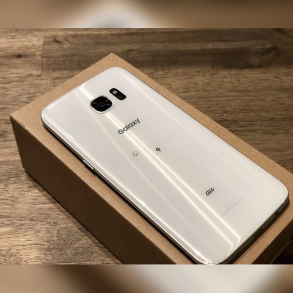 Samsung Galaxy S7 Edge 32GB White - Refurbished - Image 2