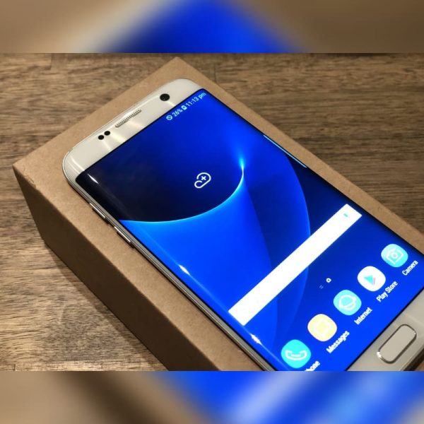 Samsung Galaxy S7 Edge 32GB White - Refurbished - Image 4