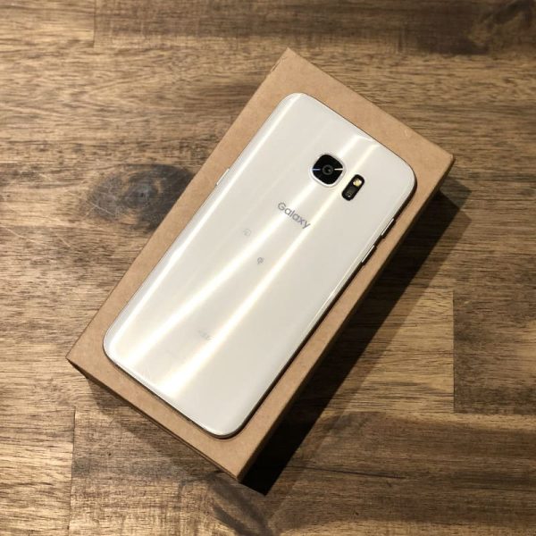 Samsung Galaxy S7 Edge 32GB White - Refurbished - Image 5