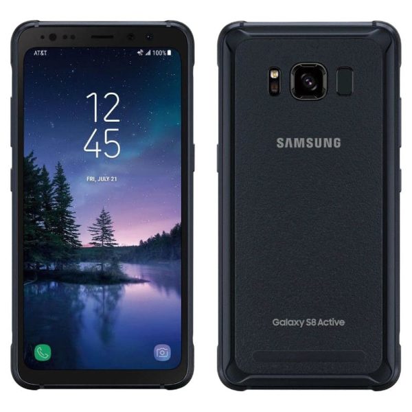 Samsung Galaxy S8 Active 64GB - Refurbished - Image 1