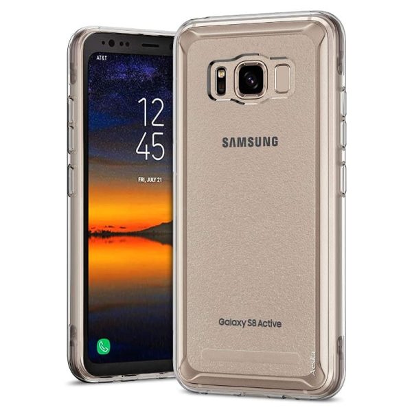 Samsung Galaxy S8 Active 64GB Gold - Refurbished - Image 1
