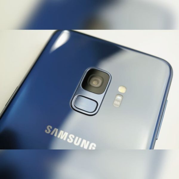 Samsung Galaxy S9 64GB Coral Blue - Refurbished - Image 4