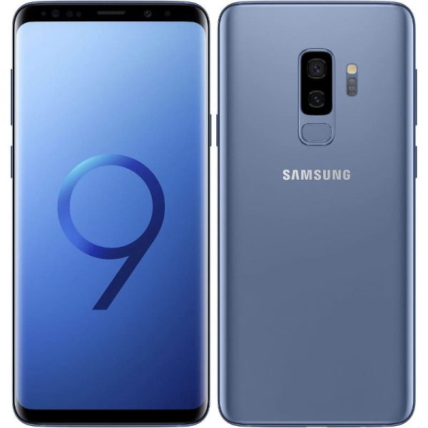 Samsung Galaxy S9 64GB Coral Blue - Refurbished - Image 3