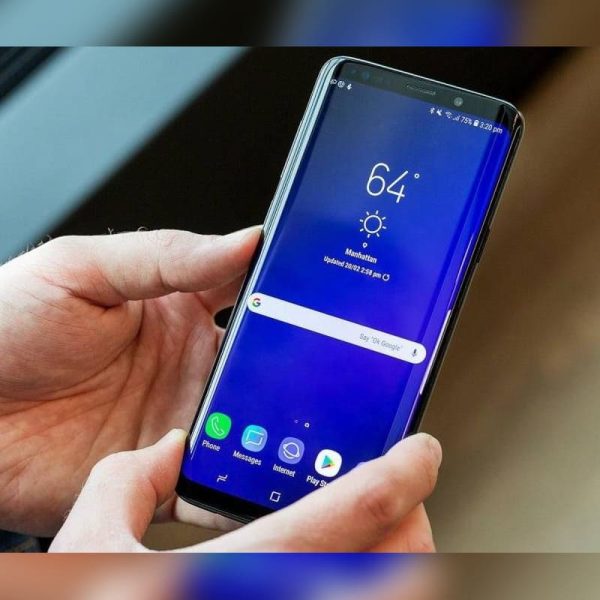 Samsung Galaxy S9 64GB - Refurbished - Image 1