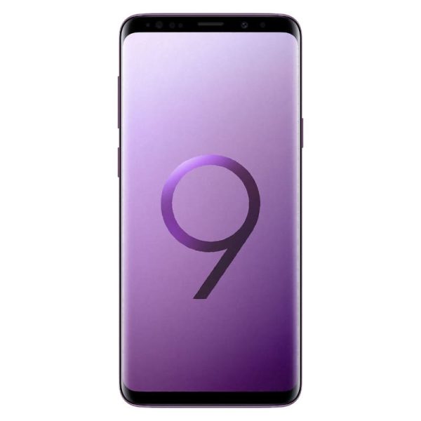 Samsung Galaxy S9 64GB Lilac Purple - Refurbished - Image 2
