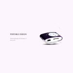 USB Mini MP3 Player with Headphone - portable design