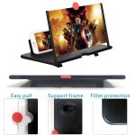 Phone Magnifier Projector: Features