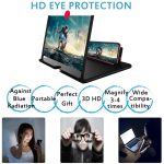 Phone Magnifier Projector: HD Eye Protection
